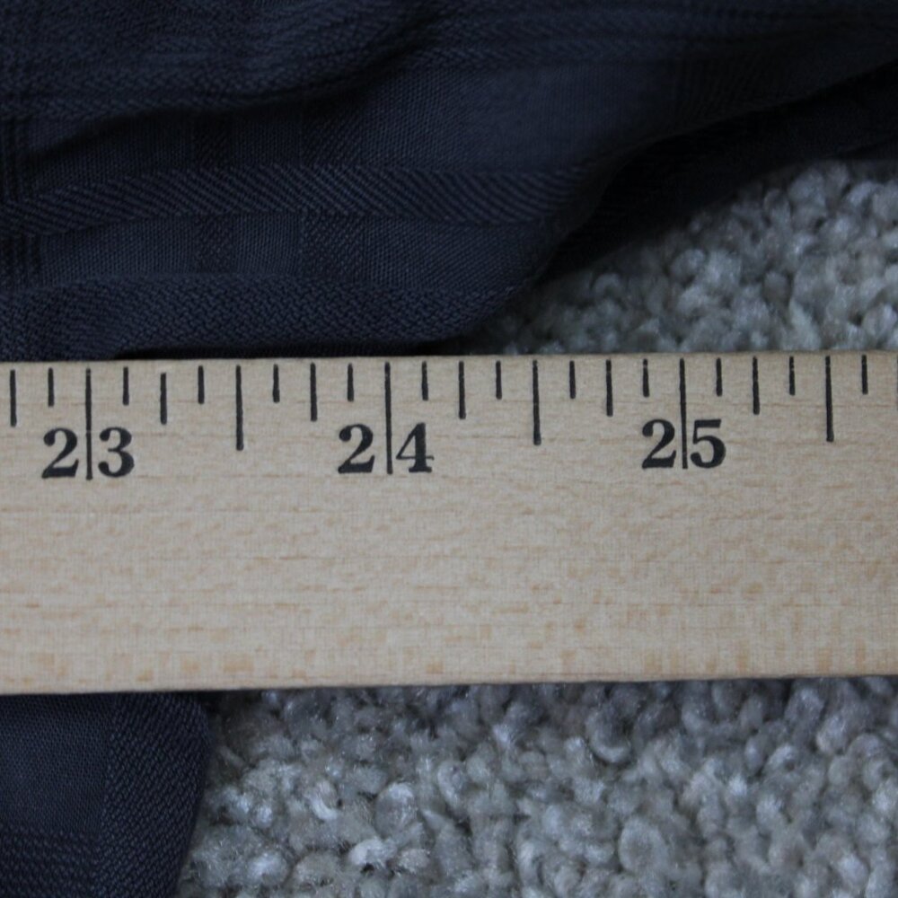 Rock & Republic Roll Tab Shirt Mens Large Gray Textured Cotton L/S Button Up - Picture 11 of 13